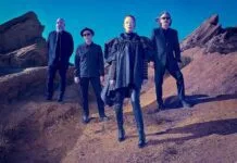 Garbage lança ‘No Gods No Masters’, faixa que dá nome ao seu sétimo álbum de estúdio Garbage lança "No Gods No Masters" (Foto: Joseph Cultice)