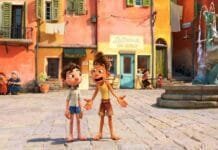 Disney+ divulga trailer e novos pôsteres da animação ‘Luca’ Disney+ divulga trailer e novos pôsteres da animação 'Luca", que estreia dia 18 de junho no streming (Foto: Disney/Pixar)