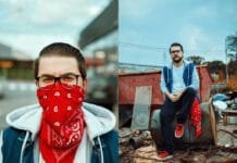 PeLanza, ex-Restart, lança novo single e videoclipe ‘Deixa Estar’ PeLanza, ex-Restart, lança novo single e videoclipe "Deixa Estar" (Foto: David Gouveia)