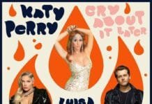 Katy Perry lança versão de ‘Cry About It Later’ com Bruno Martini e Luísa Sonza Katy Perry lança versão de 'Cry About It Later' com Bruno Martini e Luísa Sonza