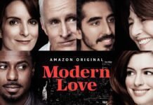 Amazon divulga data da segunda temporada de ‘Modern Love’ A nova temporada de "Modern Love" terá 8 episódios de 30 minutos, que serão lançados no dia 13 de agosto