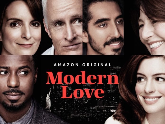 A nova temporada de "Modern Love" terá 8 episódios de 30 minutos, que serão lançados no dia 13 de agosto