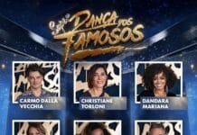Globo divulga mais 9 participantes do ‘Super Dança dos Famosos’