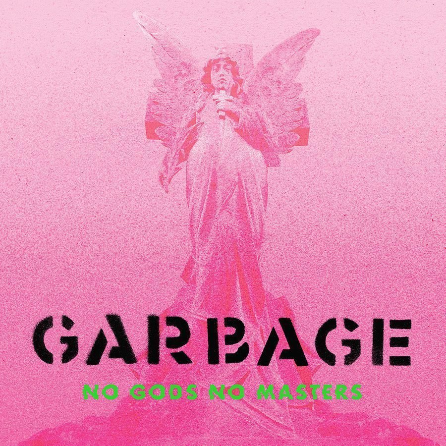 Capa de "No Gods No Masters" (Foto: Divulgação)