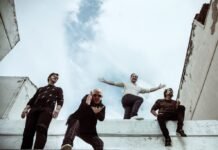 Biquíni Cavadão lança o single ‘Nada é Para Sempre’ Biquíni Cavadão (Foto: Vinicius Mochizuki)