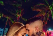 Jennifer Lopez e Rauw Alejandro lançam o clipe da parceria ‘Cambia el Paso’ Jennifer Lopez e Rauw Alejandro (Foto: Divulgação)