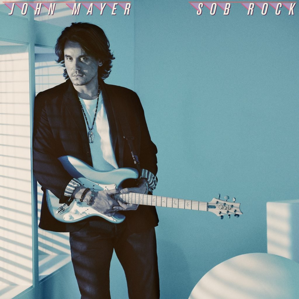 Capa do álbum "Sob Rock", de John Mayer