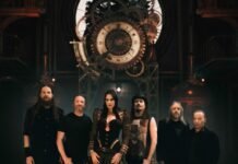 Nightwish anuncia nova turnê pela América do Sul em 2022 Nightwish (Foto: Tim Tronckoe)