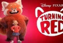 Pixar divulga primeiro trailer de ‘Red: Crescer é uma Fera’ "Red: Crescer é uma Fera" (Turning Red)