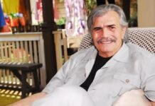 Morre o ator Tarcísio Meira, aos 85 anos Tarcísio Meira em "A Favorita" (Foto: João Miguel Júnior/TV Globo)