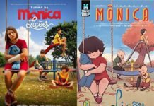 ‘Turma da Mônica – Lições’ revela novo cartaz inspirado na Graphic MSP de Vitor e Lu Cafaggi