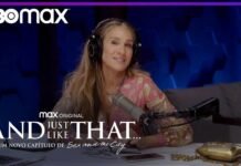 HBO Max lança trailer e pôster oficiais de ‘And Just Like That…’