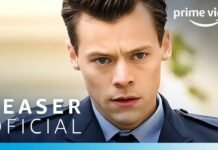 Prime Video divulga teaser trailer de ‘My Policeman’, filme com Harry Styles