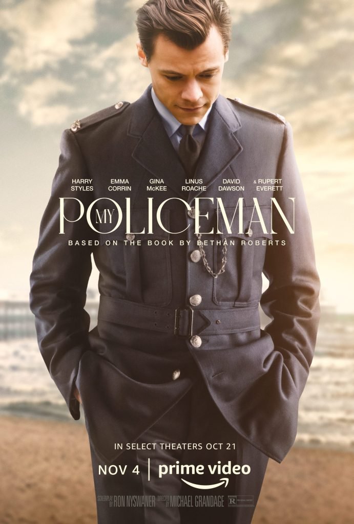 "My Policeman" estreia 4 de novembro de 2022 na plataforma