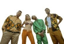 Calvin Harris lança single e video ‘Stay With Me’, com Justin Timberlake, Halsey e Pharrell