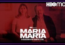 ‘Maria Marta, O Assassino no Country Clube’: Descubra quem é quem "Maria Marta, O Assassino no Country Clube"