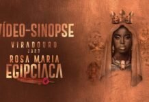 Carnaval 2023: Viradouro apresenta a sinopse do enredo ‘Rosa Maria Egipcíaca’