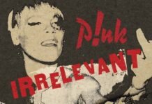 P!nk lança ‘Irrelevant’