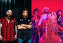 Matanza Ritual e Gangrena Gasosa fazem show no Circo Voador em novembro