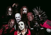 Slipknot lança o novo álbum’ The End, So Far’