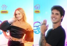 BBB23: Bruna e Gabriel são os participantes mais citados no Twitter na primeira semana BBB23 - Bruna e Gabriel são os participantes mais citados no Twitter na primeira semana (Foto: TV Globo)