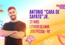 BBB23: Conheça Antônio ‘Cara de Sapato’ Jr, novo integrante do Camarote
