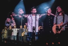 The Town 2023 confirma Maroon 5 em sua primeira edição The Town 2023 confirma Maroon 5 em sua primeira edição (Foto: Yoshioka/Ihateflash)