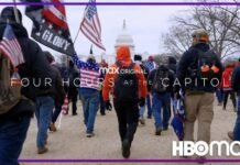HBO Max lança ‘O Ataque ao Capitólio’ HBO Max lança "O Ataque ao Capitólio", documentário que reconta a invasão ao Congresso dos EUA em 6 de janeiro de 2021