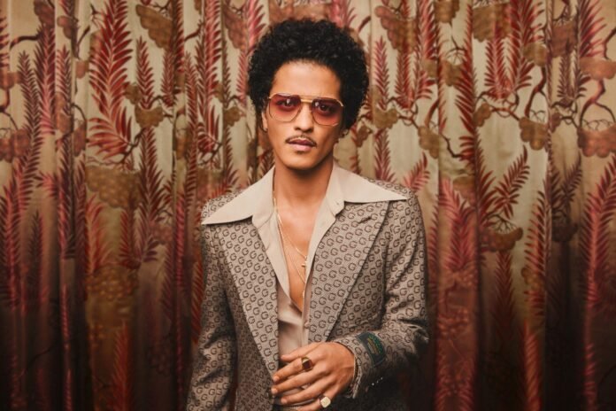 Bruno Mars é headliner do Palco Skyline na primeira edição do The Town