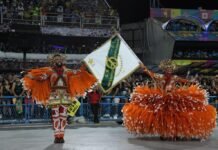 Carnaval 2023: Ordem dos desfiles das Escolas campeãs do Grupo Especial Carnaval Rio 2023: Imperatriz Leopoldinense (Foto: Alex Ferro/Riotur)