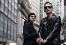 Depeche Mode lança ‘Ghosts Again’, primeiro single de seu próximo álbum