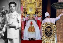 ‘O Palmar de Troya’: HBO Max lança série sobre esquema de frade na Igreja Cristã Palmariana HBO Max lança "O Palmar de Troya", série sobre esquema de fraude na Igreja Cristã Palmariana (Fotos: Divulgação/HBO Max)