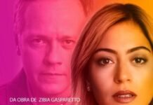 ‘Ninguém é de Ninguém’ estreia em abril com Carol Castro e Danton Mello Carol Castro e Danton Mello vivem relação conturbada em "Ninguém é de Ninguém"