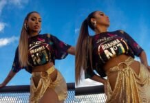 Carnaval 2023: Vanessa Lopes entra no time de musas do Camarote Nº1 Sucesso de visualizações no TikTok, Vanessa Lopes entra no time de musas do Camarote Nº1 (Foto: Reprodução/Instagram)