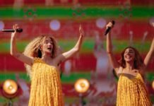 Lollapalooza Brasil 2023: Setlist do show da dupla ANAVITÓRIA ANAVITÓRIA para o Lollapalooza Brasil 2023 (Foto: Divulgação/Flashbang)