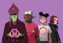 Gorillaz lança versão deluxe do álbum ‘Cracker Island’ Gorillaz lança versão deluxe do álbum "Cracker Island"