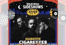 Lollapalooza Brasil 2023 anuncia Lolla Sideshows com Cigarettes After Sex Lollapalooza Brasil 2023 anuncia Lolla Sideshows com Cigarettes After Sex