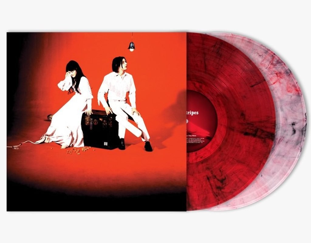 The White Stripes comemora 20º aniversário do álbum "Elephant" com lançamento digital deluxe