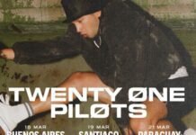 Lollapalooza Brasil 2023: blink-182 cancela apresentação e Twenty Øne Piløts entra no lugar Lollapalooza Brasil 2023: blink-182 cancela apresentação e Twenty Øne Piløts entra no lugar