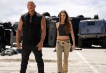 ‘Velozes e Furiosos 10’ segue liderando bilheterias nacionais pela segunda semana consecutiva "Velozes e Furiosos 10" segue liderando bilheterias nacionais pela segunda semana consecutiva (Foto: Divulgação)