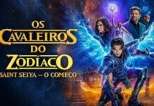 Sony Pictures lança ‘Cavaleiros do Zodíaco’ em operadoras de TV e lojas digitais