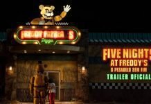 ‘Five Nights at Freddy’s’: Veja o primeiro trailer Trailer de "Five Nights at Freddy's" revela terror na pizzaria