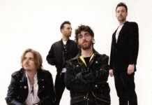 Nothing But Thieves lança novo álbum ‘Dead Club City’