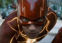 ‘The Flash’ arrecada mais de 16 milhões de reais na semana de estreia