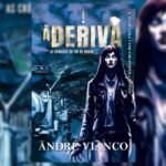 André Vianco lança “À Deriva”, sequência da saga “O Vampiro-Rei” (Foto: Divulgação)