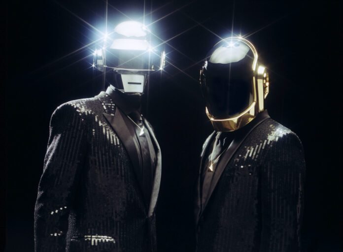 Daft Punk revela "Memory Tapes" (Foto: David Black)