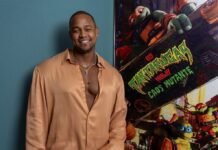 Léo Santana estreia como dublador em ‘As Tartarugas Ninja: Caos Mutante’