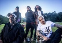 Planet Hemp lança versão ao vivo de ‘Distopia’ Planet Hemp lança versão ao vivo de "Distopia" (Foto: Divulgação/Ronaldo Land)