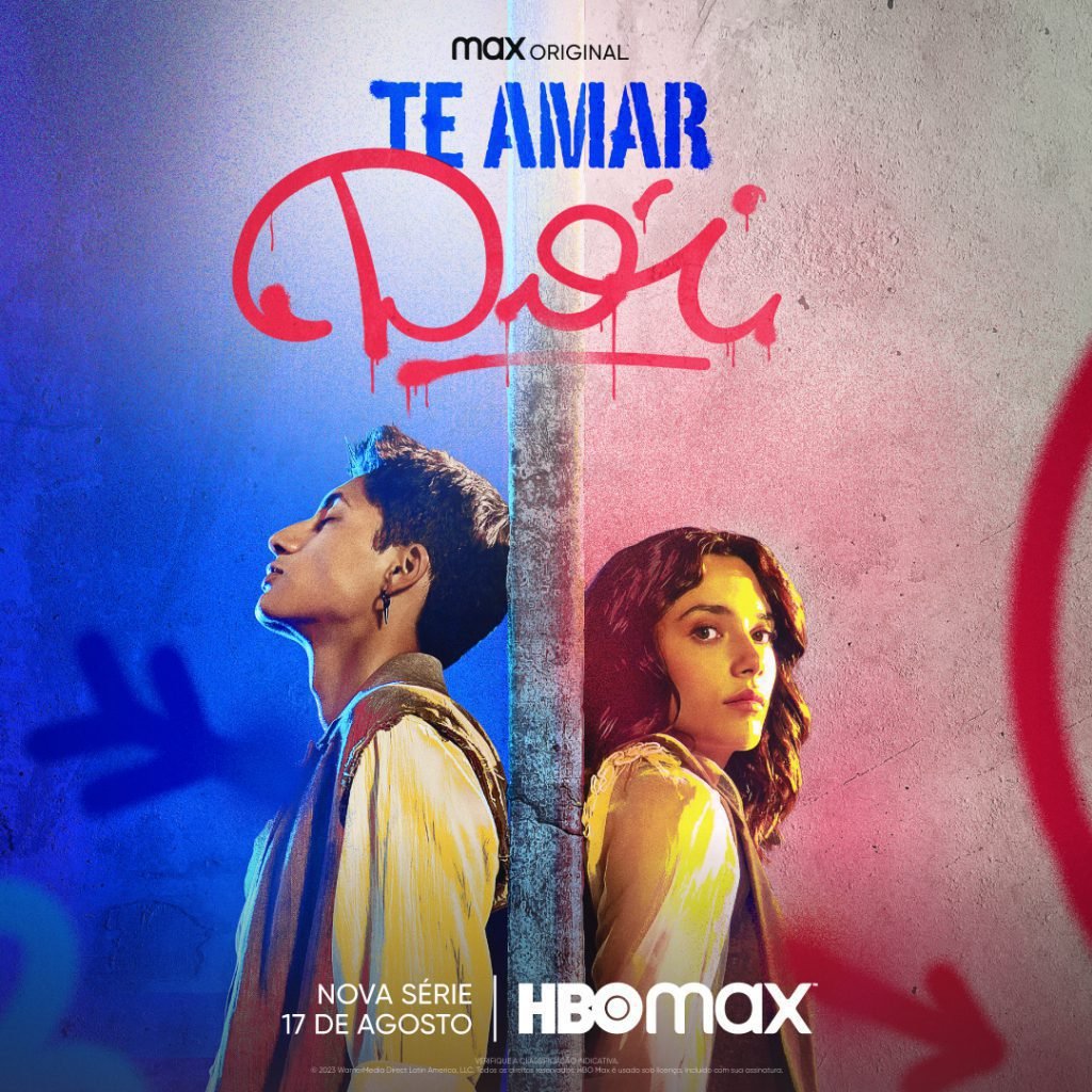 "Te Amar Dói" estreia 17 de agosto na HBO Max (Foto: Divulgação)