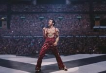 Harry Styles conclui a turnê recordista ‘Love On Tour’ Harry Styles (Foto: Lloyd Wakefield)